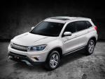 ChangAn CS75 2014 года
